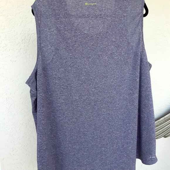 Champion Performance tank top, 4X - Picture 7 of 7